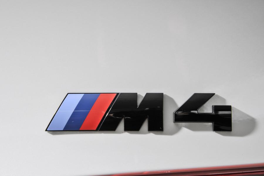 BMW M4 Coupe Competition Package 2016 года  (UK) (фото 24 из 24)